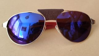 Nintendo Switch azul