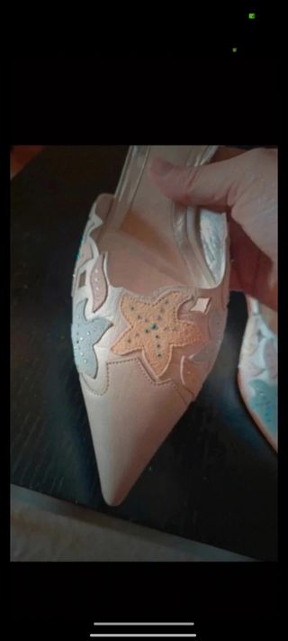 Sandalias ceremonia 