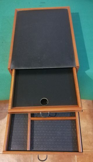 Mini cassettiera da ufficio