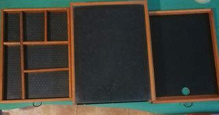 Mini cassettiera da ufficio