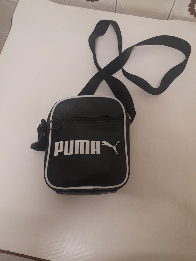 Bandolera puma unisex