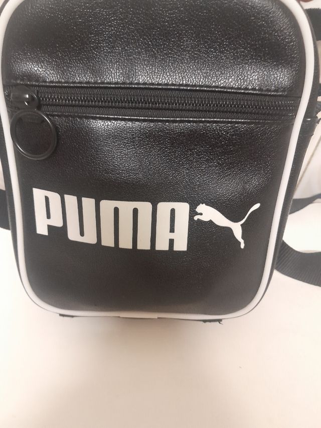 Bandolera puma unisex
