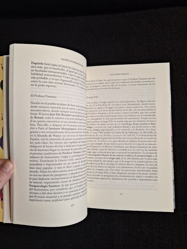 Mondo Brutto. España es sobrenatural