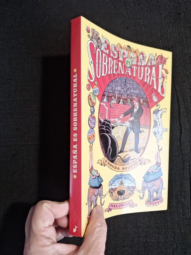 Mondo Brutto. España es sobrenatural