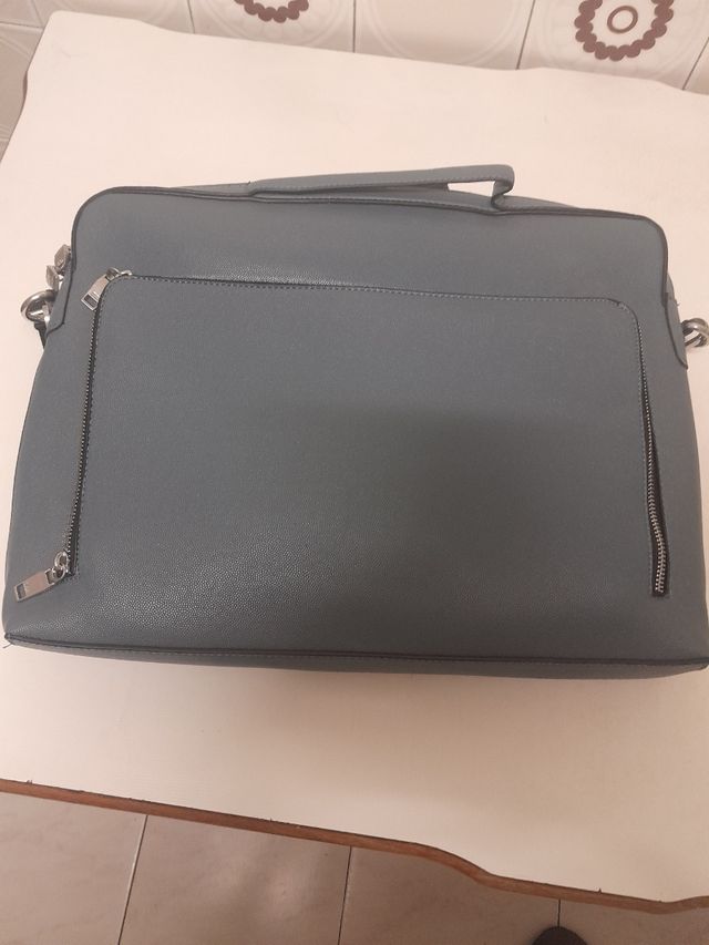 Maletin similpiel hombre