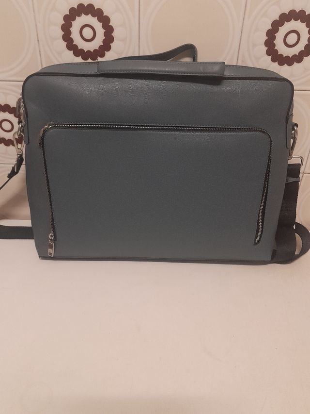 Maletin similpiel hombre