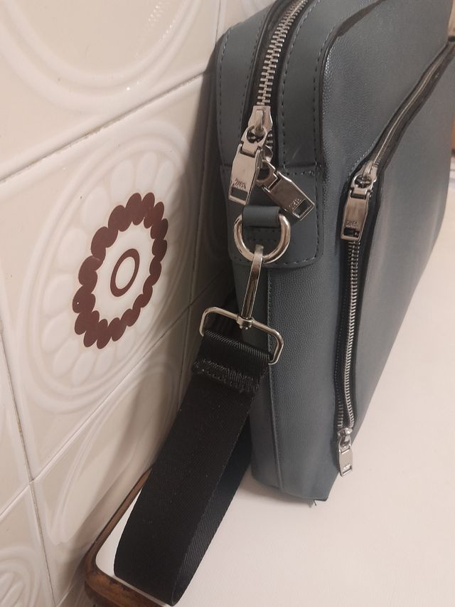 Maletin similpiel hombre