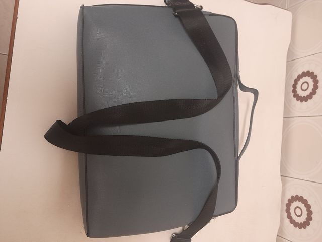 Maletin similpiel hombre