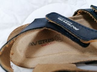 Scarpe estive bimbo n 26.