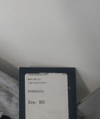 Sujetador deportivo Tommy Hilfiger a estrenar