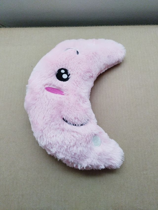 Peluche luz noche