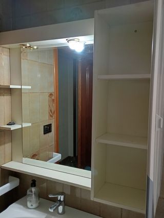 Mueble para baño