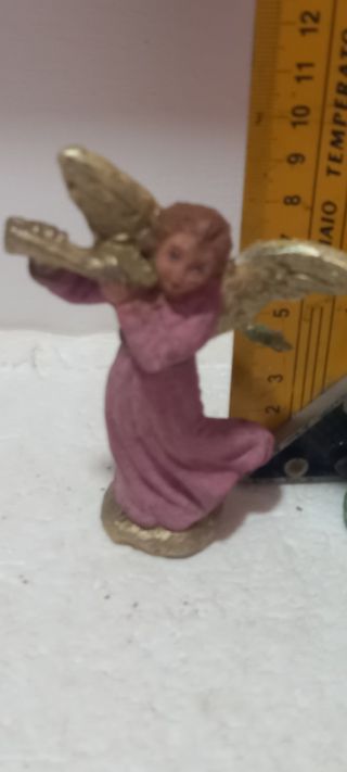 PASTORI PRESEPE ANGELI