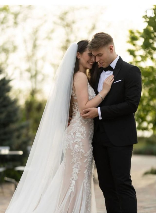 Abito da sposo smoking