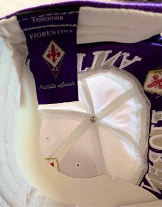 Fiorentina cappellino