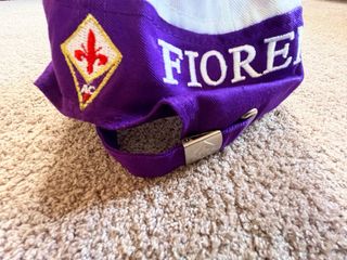 Fiorentina cappellino
