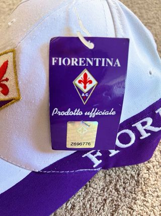 Fiorentina cappellino