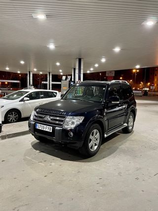 Mitsubishi Montero 2007