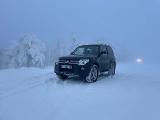Mitsubishi Montero 2007