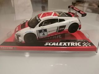 Audi R8 LMS 24H NBR de Scalextric