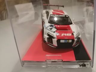 Audi R8 LMS 24H NBR de Scalextric