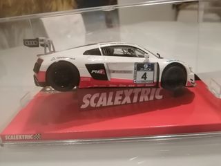 Audi R8 LMS 24H NBR de Scalextric
