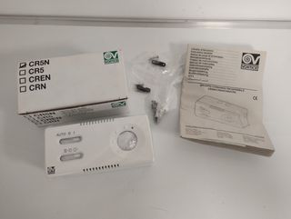 Vortice CR5N regolatore di velocità 
