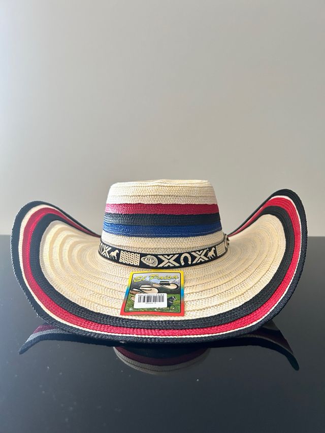 Sombrero colombiano 