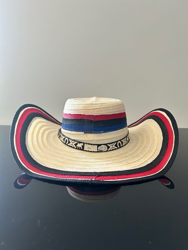 Sombrero colombiano 