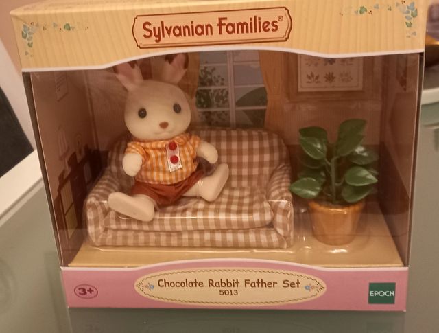 Sylvanian Families.