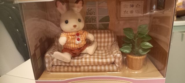 Sylvanian Families.