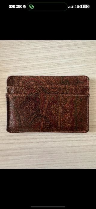 Porta card Etro 