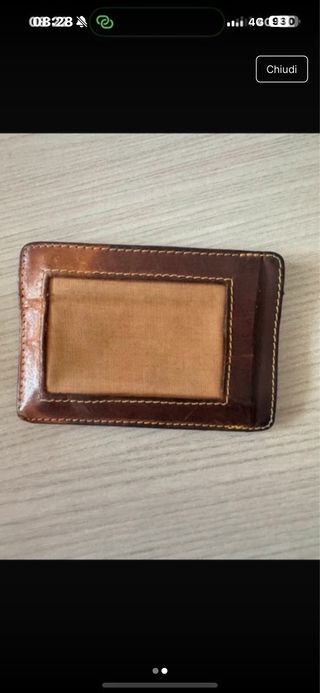 Porta card Etro 