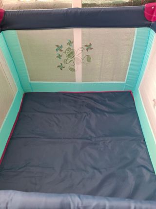 Parque de bolas portatil