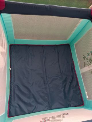 Parque de bolas portatil