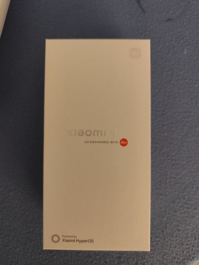 Xiaomi 15 verde 12 GB 256 GB