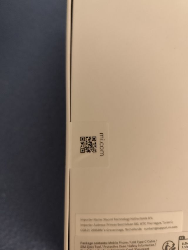 Xiaomi 15 verde 12 GB 256 GB