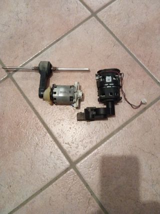 Motore battitappeto folletto EB 400eb370