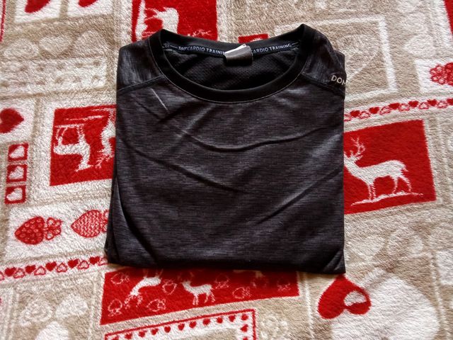 Maglietta running 3XL