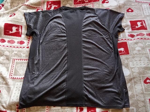 Maglietta running 3XL