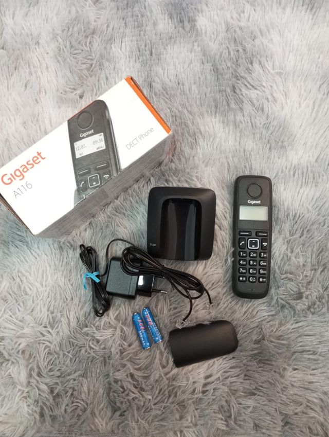 Teléfono inalámbrico