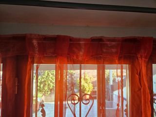 Tende trasparenti Ikea. 
