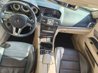 Mercedes-Benz Clase E 2015