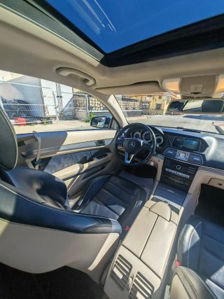 Mercedes-Benz Clase E 2015