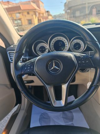 Mercedes-Benz Clase E 2015