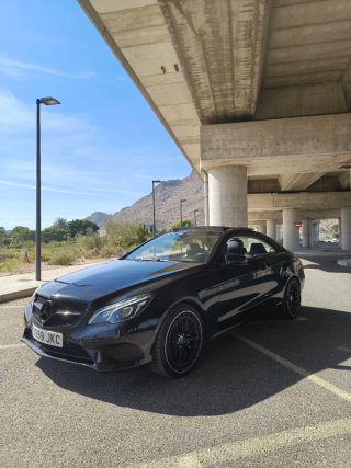 Mercedes-Benz Clase E 2015