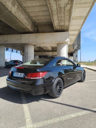 Mercedes-Benz Clase E 2015