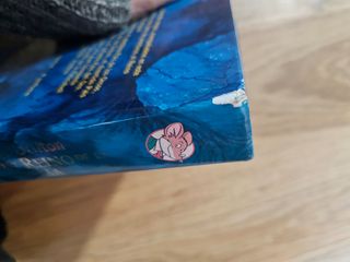 Regreso al Reino de la Fantasía: ¡Libro con olores!