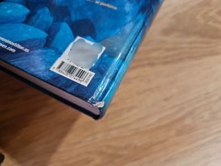 Regreso al Reino de la Fantasía: ¡Libro con olores!