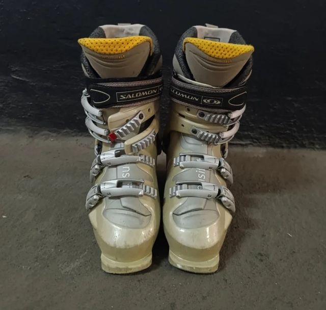 Zapatos charol negros -talla 37